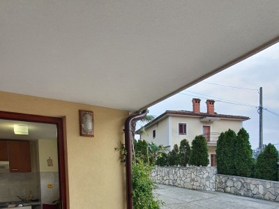 Apartment Studio flat with terrace Oprič, Opatija AS-7728-b - Outdoor photo 16