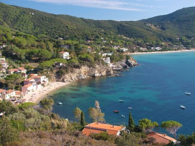 Apartment Appartamento Gabbiana Isola d'Elba - Environment photo 24