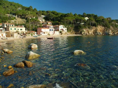 Apartment Appartamento Gabbiana Isola d'Elba - Environment photo 27