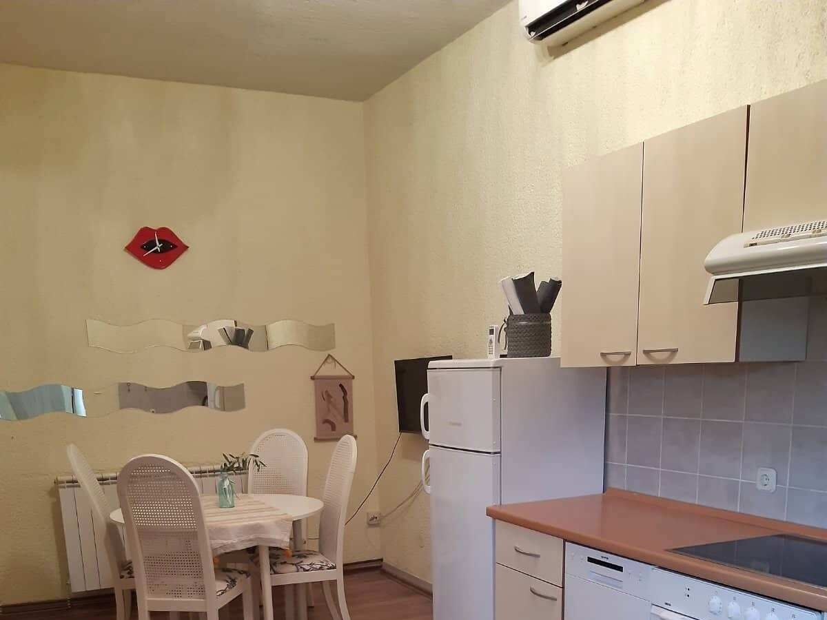 Apartment Two bedroom apartment with terrace Njivice, Krk A-21871-b - Outdoor photo 4