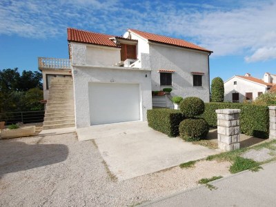 Apartment Two bedroom apartment with terrace Njivice, Krk A-21871-b - Outdoor photo 2