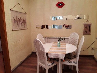 Apartment Two bedroom apartment with terrace Njivice, Krk A-21871-b - Outdoor photo 3