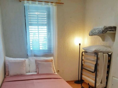 Apartment Two bedroom apartment with terrace Njivice, Krk A-21871-b - Outdoor photo 6