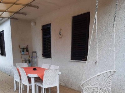 Apartment Two bedroom apartment with terrace Njivice, Krk A-21871-b - Outdoor photo 13