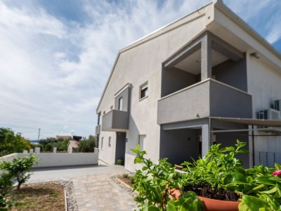 Apartment Two bedroom apartment with terrace Orebić, Pelješac A-24949-a - Outdoor photo 3