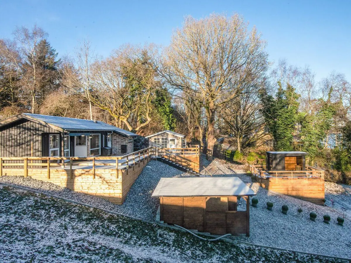 Holiday house Familienfreundliches Ferienhaus in Küstennähe - Outdoor photo 2
