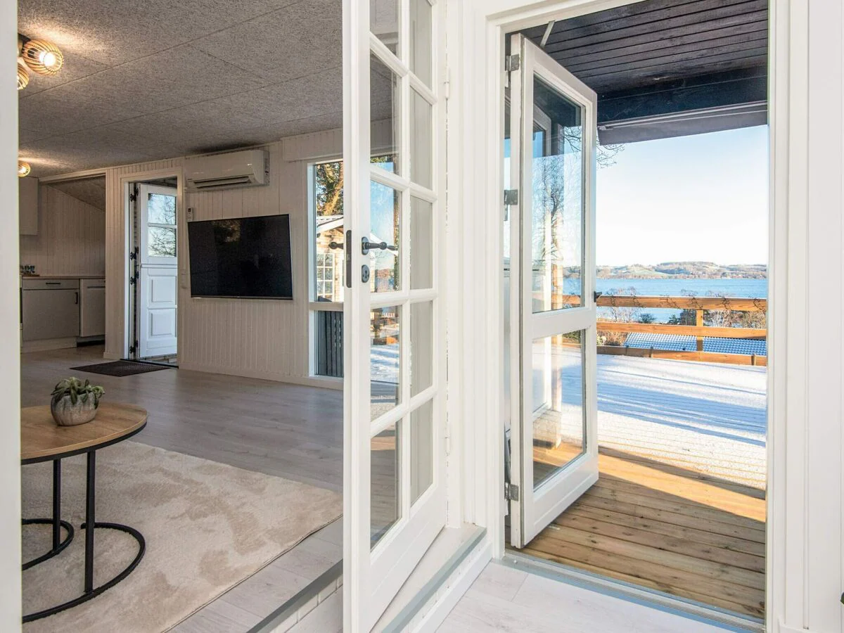 Holiday house Familienfreundliches Ferienhaus in Küstennähe - Outdoor photo 5