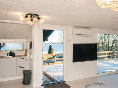 Holiday house Familienfreundliches Ferienhaus in Küstennähe - Outdoor photo 6