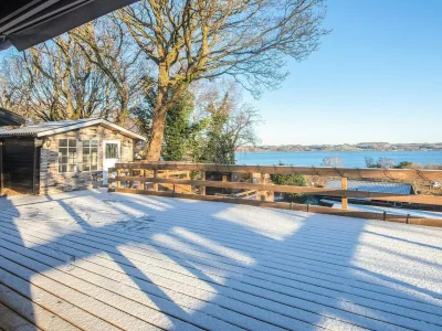 Holiday house Familienfreundliches Ferienhaus in Küstennähe - Outdoor photo 7