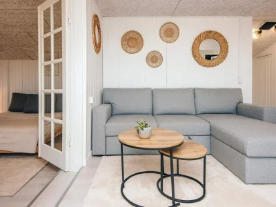 Holiday house Familienfreundliches Ferienhaus in Küstennähe - Outdoor photo 8