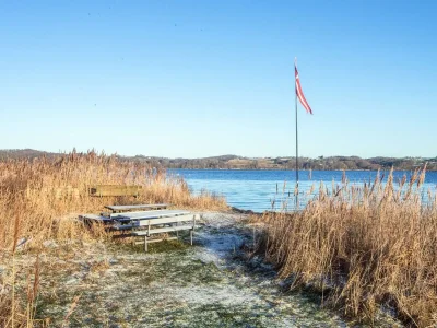 Holiday house Familienfreundliches Ferienhaus in Küstennähe - Outdoor photo 9
