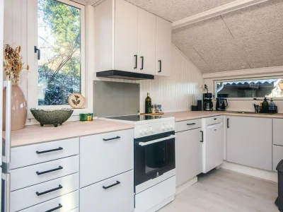 Holiday house Familienfreundliches Ferienhaus in Küstennähe - Outdoor photo 17