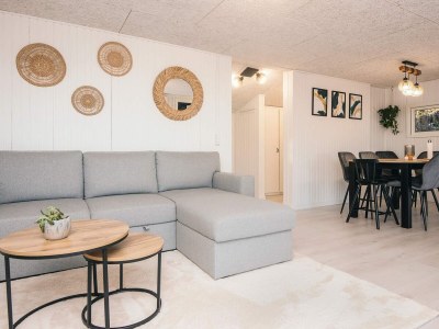 Holiday house Familienfreundliches Ferienhaus in Küstennähe - Outdoor photo 18