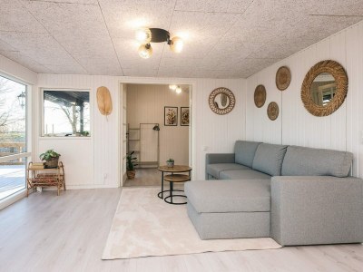 Holiday house Familienfreundliches Ferienhaus in Küstennähe - Outdoor photo 19