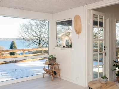 Holiday house Familienfreundliches Ferienhaus in Küstennähe - Outdoor photo 22