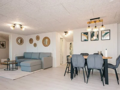 Holiday house Familienfreundliches Ferienhaus in Küstennähe - Outdoor photo 23