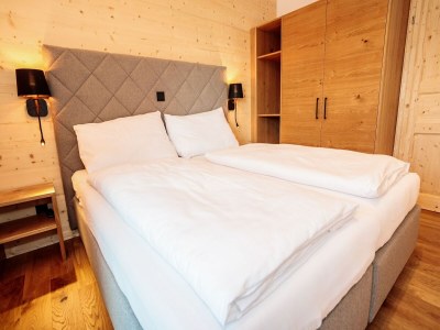 Holiday park Chalet mit warmem Pool auf der Terrasse - Features photo 8