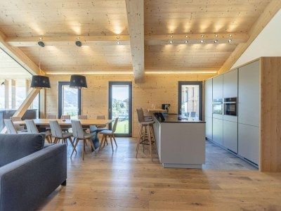 Holiday park Chalet mit warmem Pool auf der Terrasse - Features photo 11