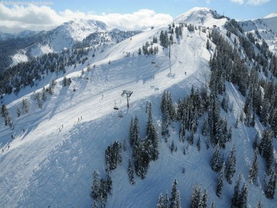 Holiday park Chalet mit warmem Pool auf der Terrasse - Environment photo 26