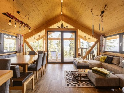 Holiday park Schönes Chalet mit finnischer Sauna - Features photo 17