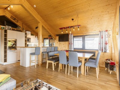 Holiday park Schönes Chalet mit finnischer Sauna - Features photo 19