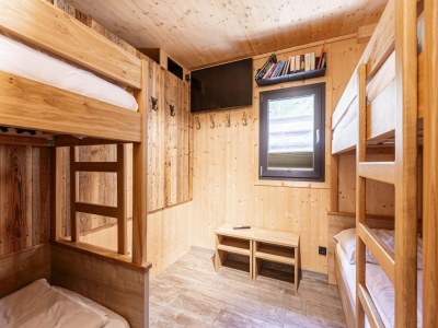 Holiday park Schönes Chalet mit finnischer Sauna - Features photo 21