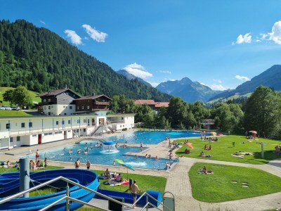 Apartment Appartement - 1 Schlafzimmer - Outdoor photo 13