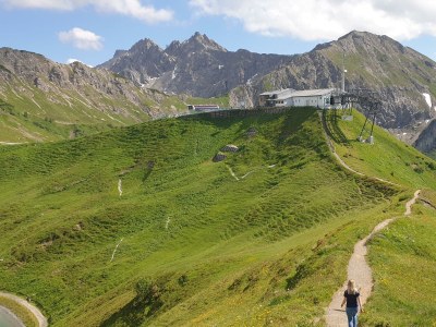 Apartment Appartement - 1 Schlafzimmer - Outdoor photo 16