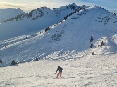 Apartment Appartement - 1 Schlafzimmer - Outdoor photo 18