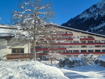 Apartment Appartement - 1 Schlafzimmer - Outdoor photo 21