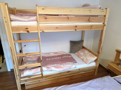 Apartment Appartement - 1 Schlafzimmer - Features photo 37