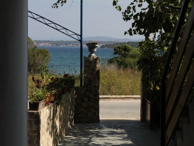 Apartment Three bedroom apartment with terrace and sea view Tkon, Pašman A-341-a in Tkon - Apartment