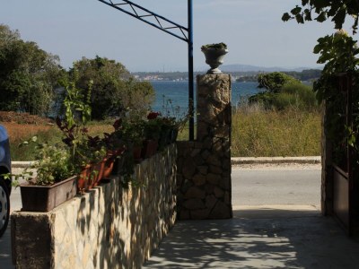 Apartment Three bedroom apartment with terrace and sea view Tkon, Pašman A-341-a - Outdoor photo 8