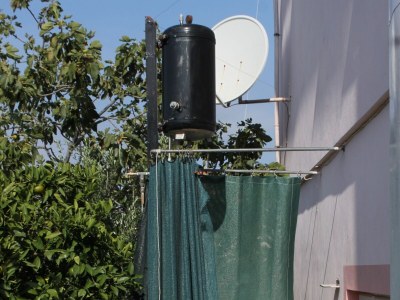 Apartment Three bedroom apartment with terrace and sea view Tkon, Pašman A-341-a - Outdoor photo 9