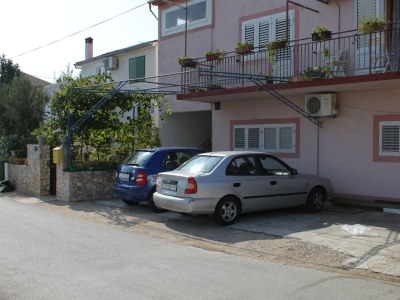 Apartment Three bedroom apartment with terrace and sea view Tkon, Pašman A-341-a - Outdoor photo 11