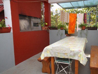 Apartment Three bedroom apartment with terrace and sea view Tkon, Pašman A-341-a - Outdoor photo 29