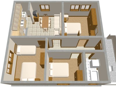 Apartment Three bedroom apartment with terrace and sea view Tkon, Pašman A-341-a - Outdoor photo 31