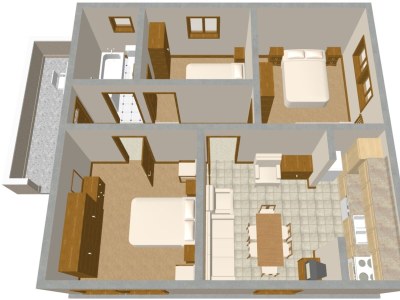 Apartment Three bedroom apartment with terrace and sea view Tkon, Pašman A-341-a - Outdoor photo 32