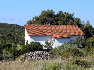 Apartment Three bedroom apartment with terrace and sea view Molat A-6249-a - Outdoor photo 4
