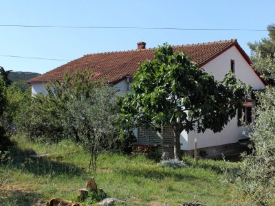 Apartment Three bedroom apartment with terrace and sea view Molat A-6249-a - Outdoor photo 6