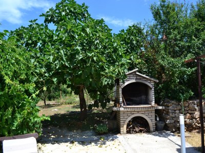 Apartment Three bedroom apartment with terrace and sea view Molat A-6249-a - Outdoor photo 8