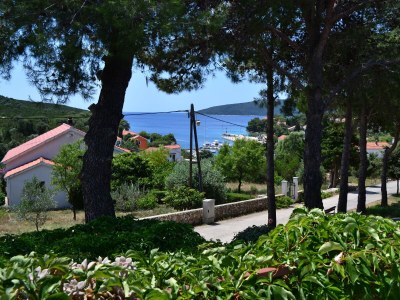 Apartment Three bedroom apartment with terrace and sea view Molat A-6249-a - Outdoor photo 9