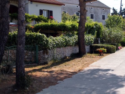 Apartment Three bedroom apartment with terrace and sea view Molat A-6249-a - Outdoor photo 12