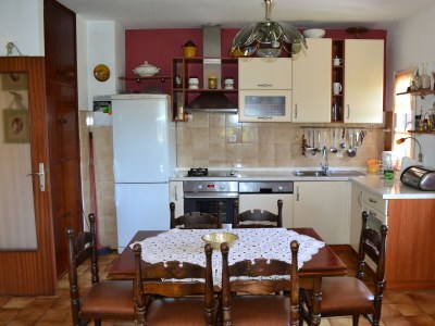 Apartment Three bedroom apartment with terrace and sea view Molat A-6249-a - Outdoor photo 17