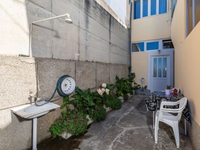 Apartment Three bedroom apartment with balcony and sea view Sumpetar, Omiš A-950-a - Outdoor photo 7