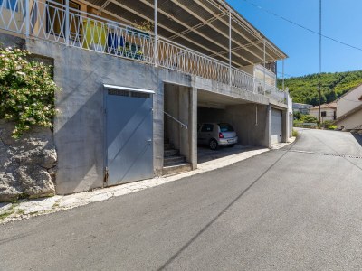 Apartment Three bedroom apartment with balcony and sea view Sumpetar, Omiš A-950-a - Outdoor photo 8