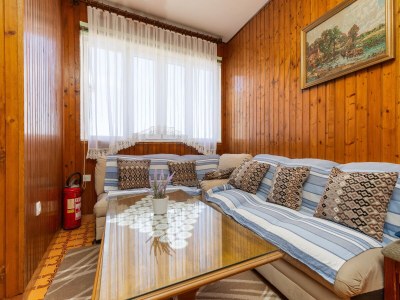 Apartment Three bedroom apartment with balcony and sea view Sumpetar, Omiš A-950-a - Outdoor photo 10