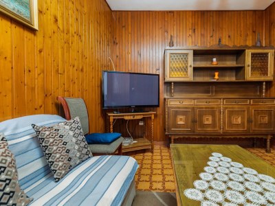 Apartment Three bedroom apartment with balcony and sea view Sumpetar, Omiš A-950-a - Outdoor photo 11