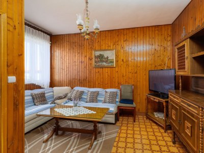 Apartment Three bedroom apartment with balcony and sea view Sumpetar, Omiš A-950-a - Outdoor photo 12