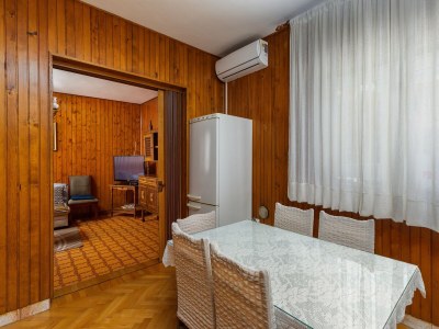 Apartment Three bedroom apartment with balcony and sea view Sumpetar, Omiš A-950-a - Outdoor photo 13